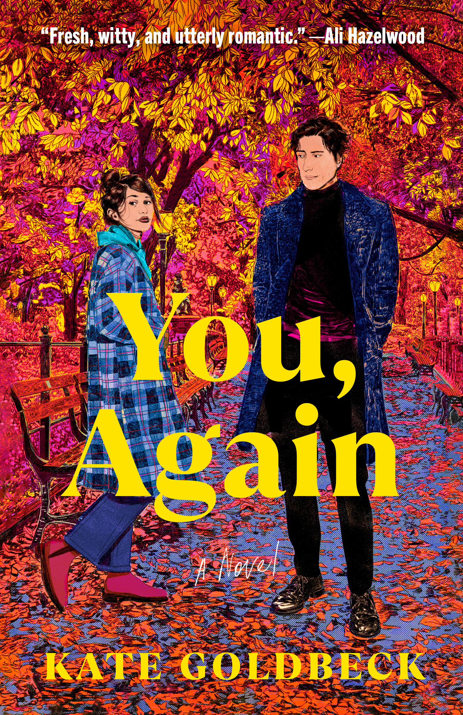 (PDF) You, Again By _ (Kate Goldbeck).pdf